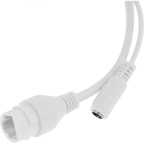 Камера видеонаблюдения IP Dahua DH-IPC-HFW1239TL1P-A-IL-0280B 2.8-2.8мм цв. корп.:белый