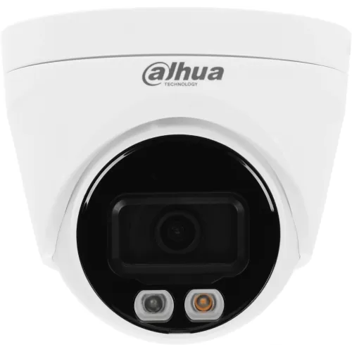 Камера видеонаблюдения IP Dahua DH-IPC-HDW1439VP-A-IL-0280B 2.8-2.8мм цв. корп.:белый