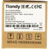 Камера видеонаблюдения IP Tiandy AK TC-C321N I3/E/Y/2.8mm 2.8-2.8мм цв. корп.:белый