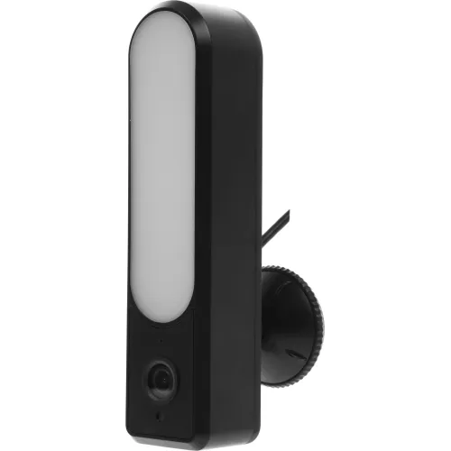 Камера видеонаблюдения IP Tantos iЛюстра Wi-Fi 3.6-3.6мм корп.:черный (00-00305938)