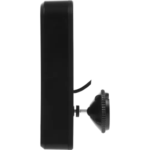 Камера видеонаблюдения IP Tantos iЛюстра Wi-Fi 3.6-3.6мм корп.:черный (00-00305938)