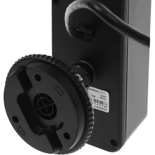 Камера видеонаблюдения IP Tantos iЛюстра Wi-Fi 3.6-3.6мм корп.:черный (00-00305938)