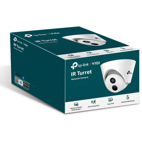 Камера видеонаблюдения IP TP-Link Vigi C420I 2.8-2.8мм цв. корп.:белый (VIGI C420I(2.8MM))