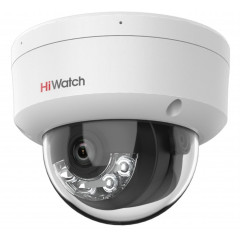 Камера видеонаблюдения IP HiWatch DS-I852M 2.8-2.8мм цв. корп.:белый (DS-I852M(2.8MM))