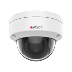 Камера видеонаблюдения IP HiWatch DS-I202(E)(4mm) 4-4мм цв. корп.:белый