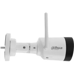 Камера видеонаблюдения IP Dahua DH-IPC-HFW1230DS1P-SAW-0280B Wi-Fi 2.8-2.8мм цв. корп.:белый/черный