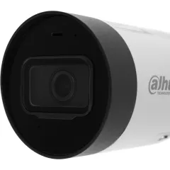 Камера видеонаблюдения IP Dahua DH-IPC-HFW1230DS1P-SAW-0280B Wi-Fi 2.8-2.8мм цв. корп.:белый/черный