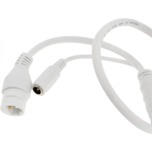 Камера видеонаблюдения IP Dahua DH-IPC-HFW1230DS1P-SAW-0280B Wi-Fi 2.8-2.8мм цв. корп.:белый/черный