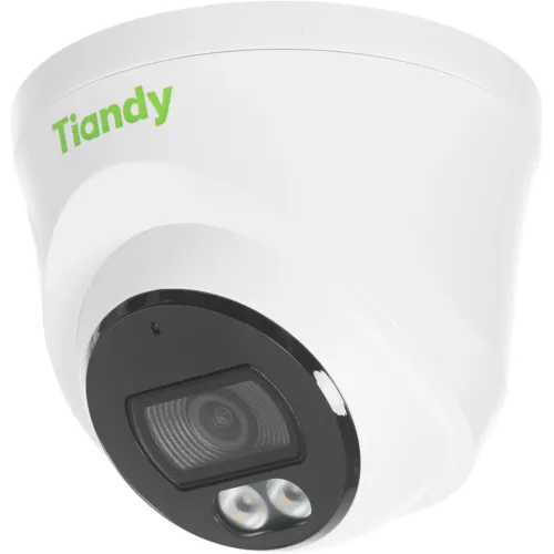 Камера видеонаблюдения IP Tiandy TC-C34XS I3W/E/Y/2.8mm/V4.2 2.8-2.8мм корп.:белый (TC-C34XS I3W/E/Y/2.8/V4.2)