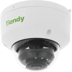 Камера видеонаблюдения IP Tiandy TC-C34KN I3/E/Y/C/SD/2.8mm/V4.3 2.8-2.8мм цв. корп.:белый (TC-C34KN I3/E/Y/C/SD/2.8/V4.3)