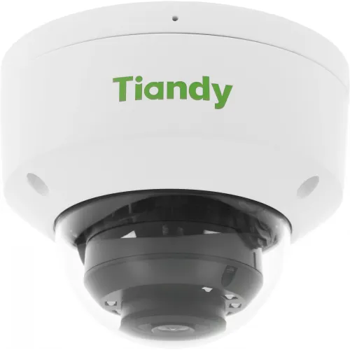 Камера видеонаблюдения IP Tiandy TC-C34KN I3/E/Y/C/SD/2.8mm/V4.3 2.8-2.8мм цв. корп.:белый (TC-C34KN I3/E/Y/C/SD/2.8/V4.3)