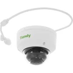 Камера видеонаблюдения IP Tiandy TC-C34KN I3/E/Y/C/SD/2.8mm/V4.3 2.8-2.8мм цв. корп.:белый (TC-C34KN I3/E/Y/C/SD/2.8/V4.3)