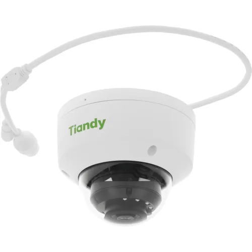 Камера видеонаблюдения IP Tiandy TC-C34KN I3/E/Y/C/SD/2.8mm/V4.3 2.8-2.8мм цв. корп.:белый (TC-C34KN I3/E/Y/C/SD/2.8/V4.3)