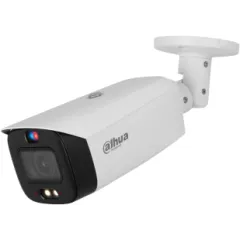 Камера видеонаблюдения IP Dahua DH-IPC-HFW3449T1P-ZAS-PV-S5 2.7-13.5мм ч/б корп.:белый