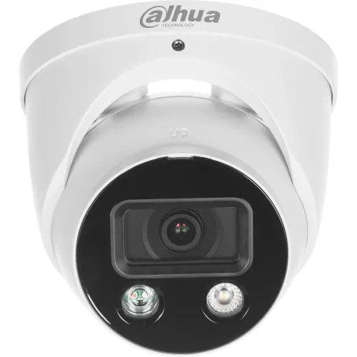 Камера видеонаблюдения IP Dahua DH-IPC-HDW3449HP-AS-PV-0360B-S5 3.6-3.6мм цв. корп.:белый/черный (DH-IPC-HDW3449HP-AS-PV-0360B)