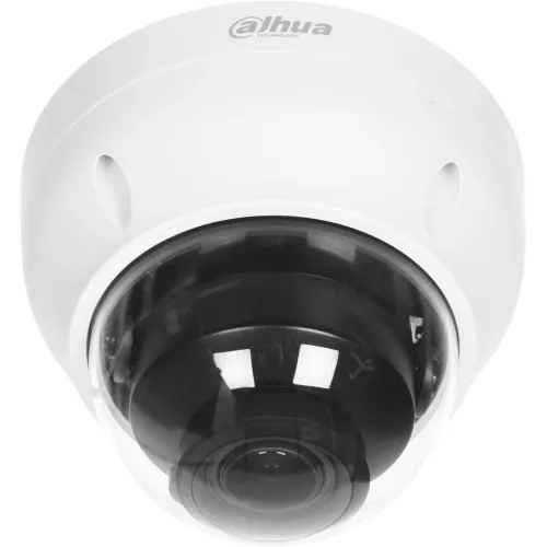 Камера видеонаблюдения IP Dahua DH-IPC-HDPW1230R1P-ZS-S5 2.8-12мм корп.:белый