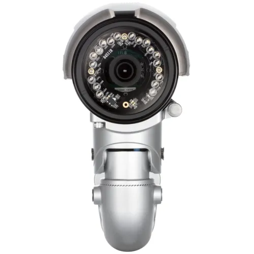 Камера видеонаблюдения IP D-Link DCS-7413/B1A 3.6-3.6мм корп.:белый