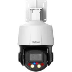 Камера видеонаблюдения IP Dahua PTZ DH-SD3E205DB-GNY-A-PV1 2.7-13.5мм цв. корп.:белый
