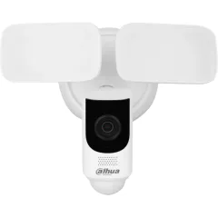 Камера видеонаблюдения IP Dahua DH-IPC-WL46AP-0280B Wi-Fi 2.8-2.8мм цв. корп.:белый (DH-IPC-WL46A)