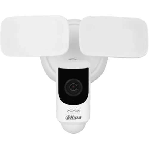 Камера видеонаблюдения IP Dahua DH-IPC-WL46AP-0280B Wi-Fi 2.8-2.8мм цв. корп.:белый (DH-IPC-WL46A)