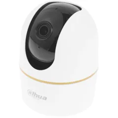 Камера видеонаблюдения IP Dahua DH-IPC-H5AP-0360B Wi-Fi 3.6-3.6мм цв. корп.:белый (DH-H5A)