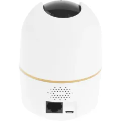 Камера видеонаблюдения IP Dahua DH-IPC-H5AP-0360B Wi-Fi 3.6-3.6мм цв. корп.:белый (DH-H5A)