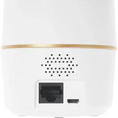 Камера видеонаблюдения IP Dahua DH-IPC-H5AP-0360B Wi-Fi 3.6-3.6мм цв. корп.:белый (DH-H5A)