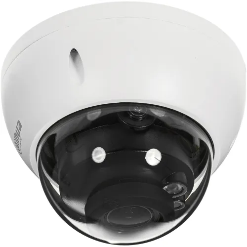 Камера видеонаблюдения IP Dahua DH-IPC-HDBW1431RP-ZS-S4 2.8-12мм цв. корп.:белый