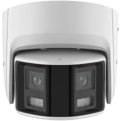 Камера видеонаблюдения IP Hikvision DS-2CD2346G2P-ISU/SL(2.8mm) 2.8-2.8мм цв. корп.:белый
