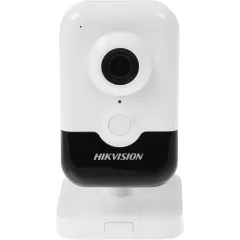 Камера видеонаблюдения IP Hikvision DS-2CD2443G2-IW(2.8MM)(W) Wi-Fi 2.8-2.8мм цв. корп.:белый/черный