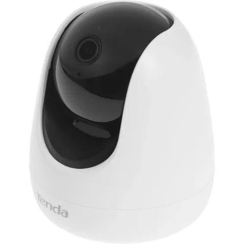 Камера видеонаблюдения IP Tenda CP6 4-4мм ч/б корп.:белый
