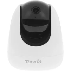 Камера видеонаблюдения IP Tenda CP6 4-4мм ч/б корп.:белый