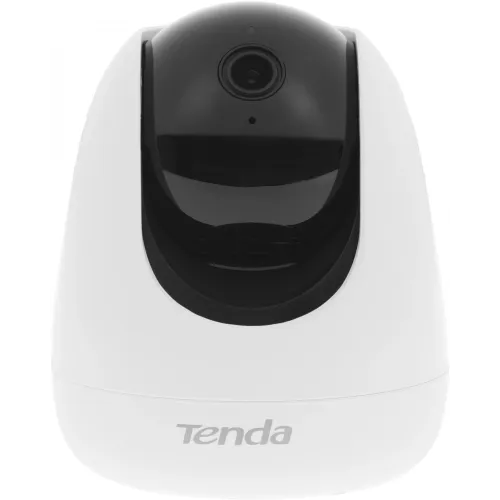 Камера видеонаблюдения IP Tenda CP6 4-4мм ч/б корп.:белый