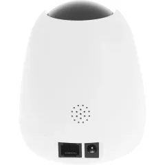 Камера видеонаблюдения IP Tenda CP6 4-4мм ч/б корп.:белый