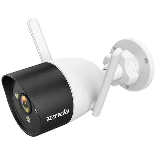 Камера видеонаблюдения IP Tenda CT3 4-4мм цв. корп.:белый
