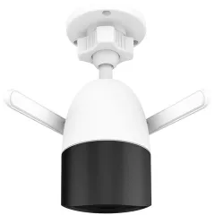 Камера видеонаблюдения IP Tenda CT3 4-4мм цв. корп.:белый