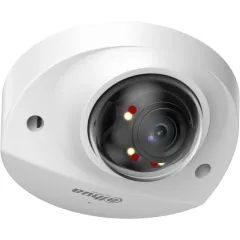Камера видеонаблюдения IP Dahua DH-IPC-HDBW2449FP-AS-IL-0280B 2.8-2.8мм цв. корп.:белый