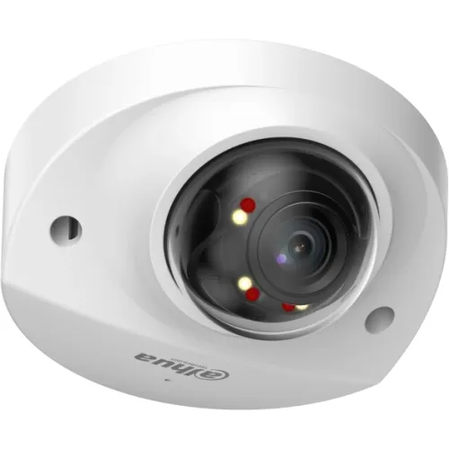 Камера видеонаблюдения IP Dahua DH-IPC-HDBW2449FP-AS-IL-0280B 2.8-2.8мм цв. корп.:белый