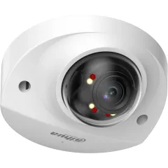 Камера видеонаблюдения IP Dahua DH-IPC-HDBW2449FP-AS-IL-0360B 3.6-3.6мм цв. корп.:белый