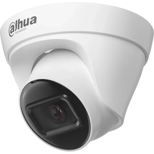 Камера видеонаблюдения IP Dahua DH-IPC-HDW1431T1P-0360B-S6 3.6-3.6мм цв. корп.:белый