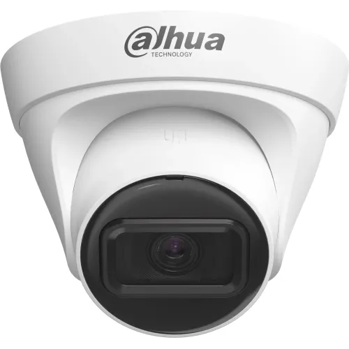 Камера видеонаблюдения IP Dahua DH-IPC-HDW1431T1P-0360B-S6 3.6-3.6мм цв. корп.:белый