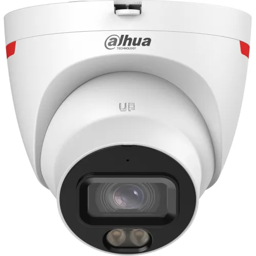 Камера видеонаблюдения IP Dahua DH-IPC-HDW2449TP-S-LED-0360B-PRO 3.6-3.6мм цв. корп.:белый (DH-IPC-HDW2449TP-S-LED-PRO)