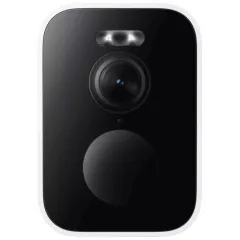 Камера видеонаблюдения IP Xiaomi BW500 Wi-Fi 3.14-3.14мм цв. корп.:белый/черный (BHR8301GL)