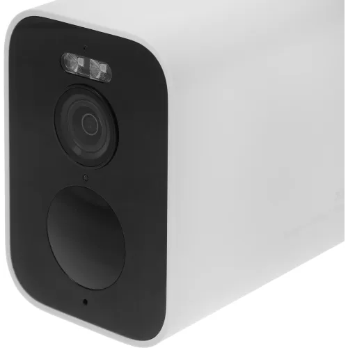 Камера видеонаблюдения IP Xiaomi Outdoor Camera BW300 Wi-Fi 3.13-3.13мм цв. корп.:белый/черный (BHR8303GL)