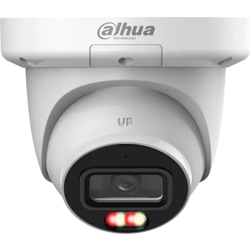 Камера видеонаблюдения IP Dahua DH-IPC-HDW3449QMP-S-IL-0360B 3.6-3.6мм цв. корп.:белый