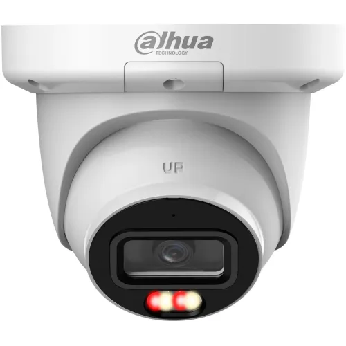 Камера видеонаблюдения IP Dahua DH-IPC-HDW3249QMP-S-IL-0280B 2.8-2.8мм корп.:белый