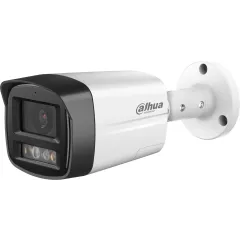 Камера видеонаблюдения IP Dahua DH-IPC-HFW2449TLP-S-PV-0280B 2.8-2.8мм цв. корп.:белый