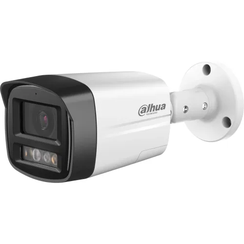Камера видеонаблюдения IP Dahua DH-IPC-HFW2449TLP-S-PV-0280B 2.8-2.8мм цв. корп.:белый