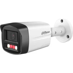 Камера видеонаблюдения IP Dahua DH-IPC-HFW2449TLP-S-PV-0280B 2.8-2.8мм цв. корп.:белый