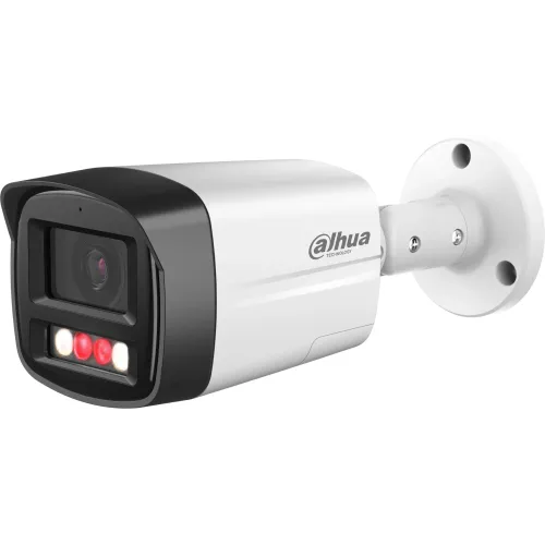 Камера видеонаблюдения IP Dahua DH-IPC-HFW2449TLP-S-PV-0280B 2.8-2.8мм цв. корп.:белый